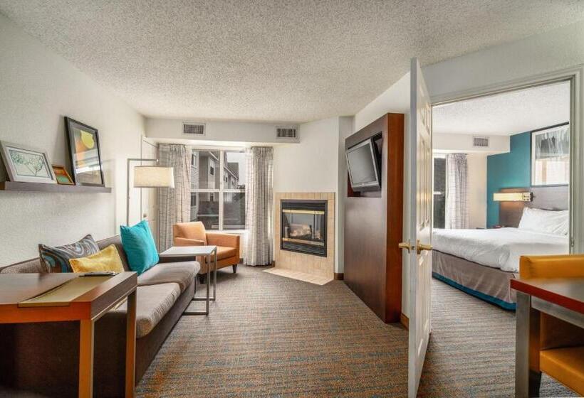 ２ベッドスイートルーム, Residence Inn By Marriott Mcallen