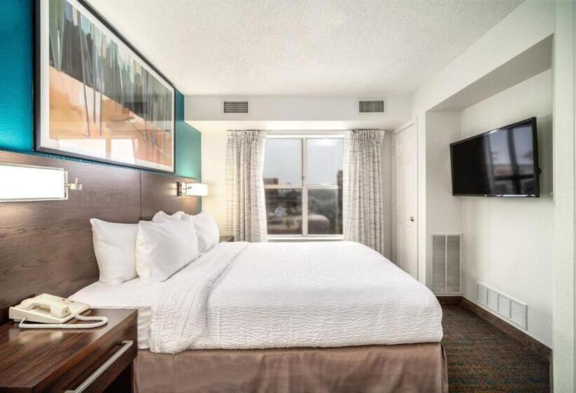 スイート, Residence Inn By Marriott Mcallen