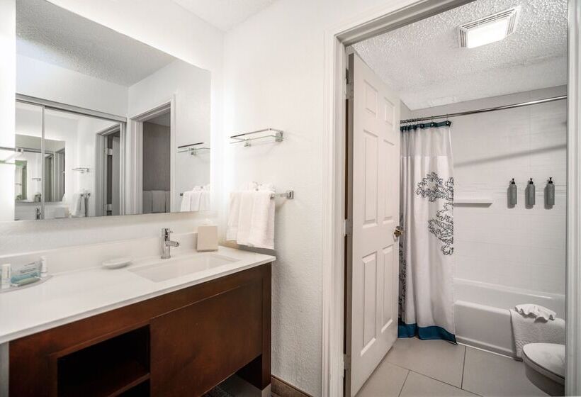 スイート, Residence Inn By Marriott Mcallen