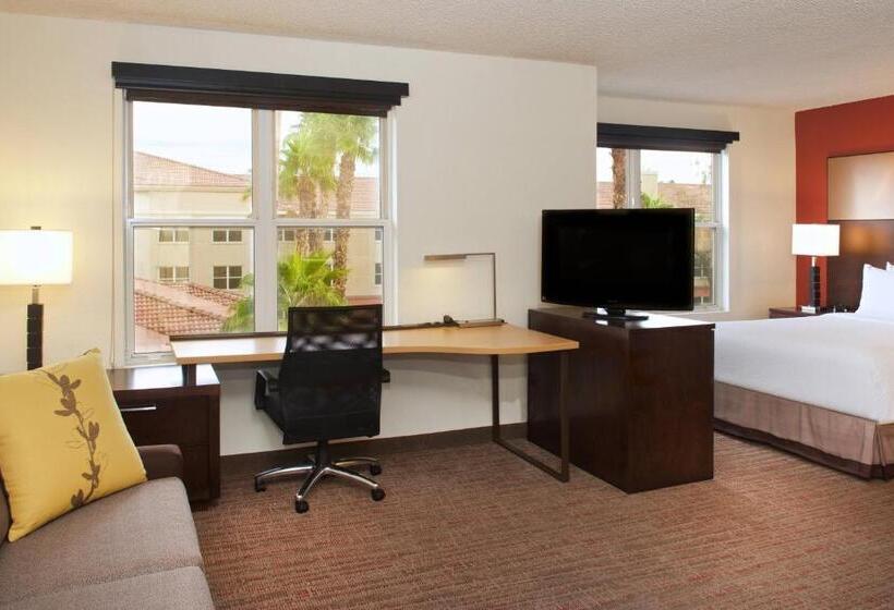 Студия Стандарт, Residence Inn Phoenix Mesa