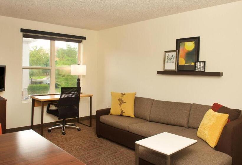 Люкс, Residence Inn Phoenix Mesa