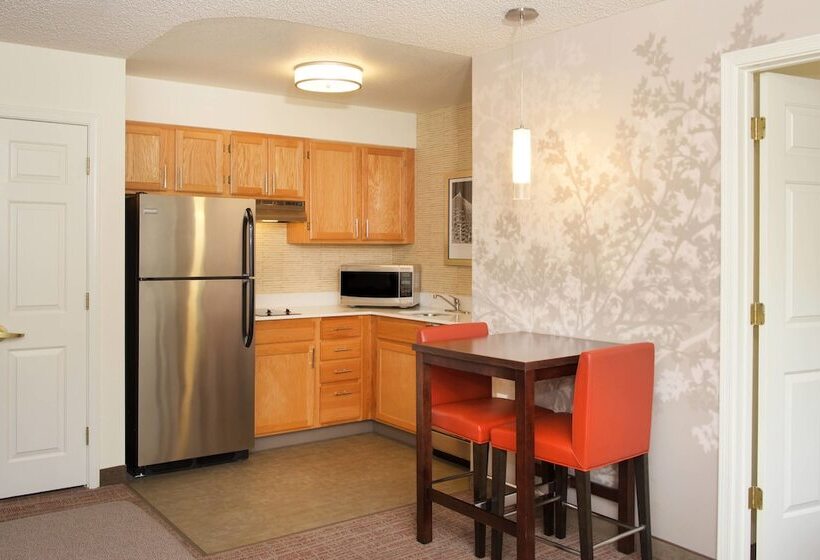 Люкс 2 Спальни, Residence Inn Phoenix Mesa
