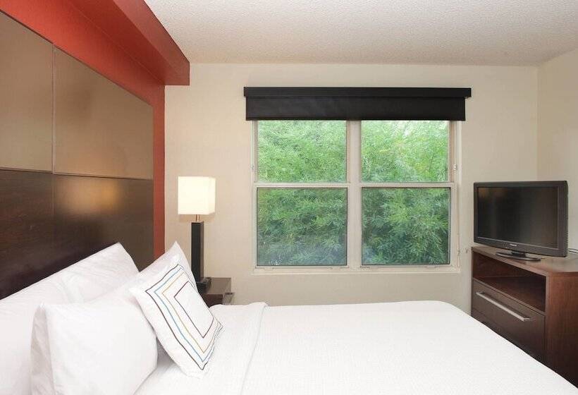 Люкс 2 Спальни, Residence Inn Phoenix Mesa