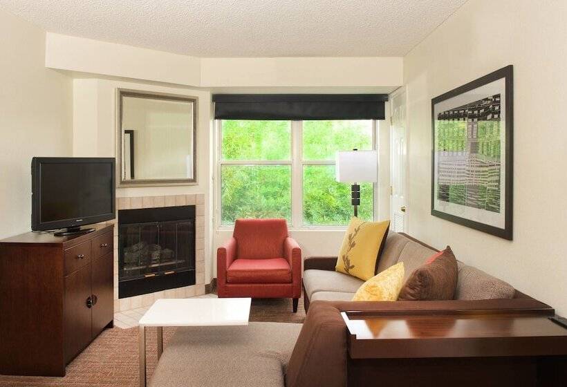 Люкс, Residence Inn Phoenix Mesa