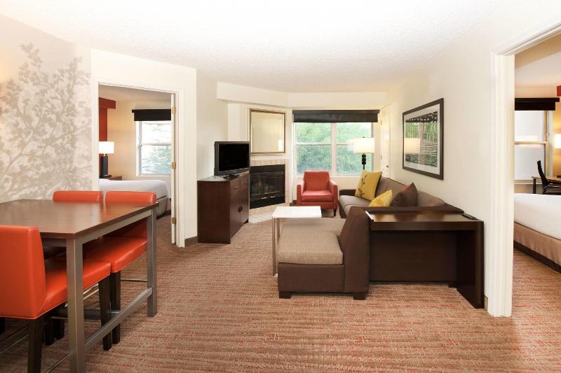 Люкс, Residence Inn Phoenix Mesa