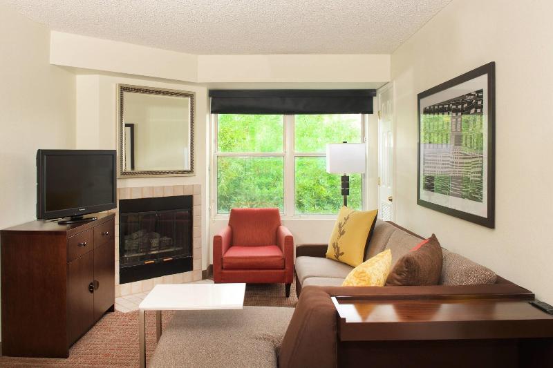 Люкс, Residence Inn Phoenix Mesa