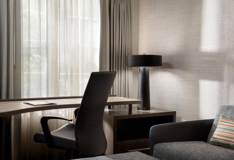 Студио Стандарт Кровать Кинг, Residence Inn Pleasanton