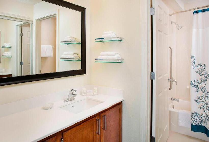Люкс, Residence Inn Portland Scarborough