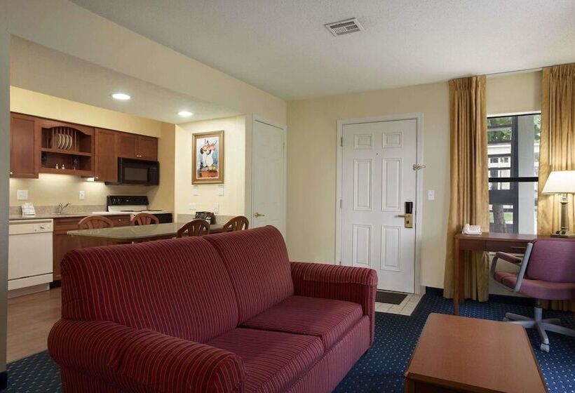 Студия Deluxe, Affordable Suites Of America Grand Rapids