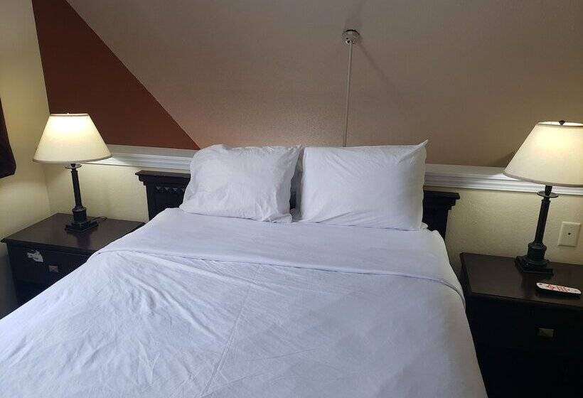 Люкс 2 Спальни, Affordable Suites Of America Grand Rapids