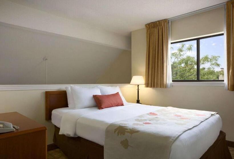 Студия Deluxe, Affordable Suites Of America Grand Rapids