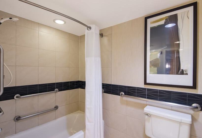 Suite Aangepast voor Gehandicapten, Sonesta Es Suites Chicago Downtown Magnificent Mile  Medical