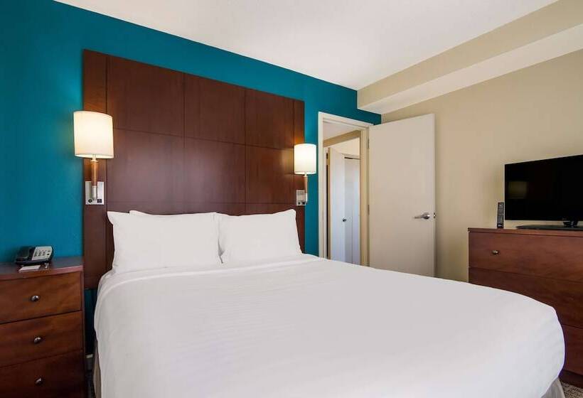 Suite Aangepast voor Gehandicapten, Sonesta Es Suites Chicago Downtown Magnificent Mile  Medical