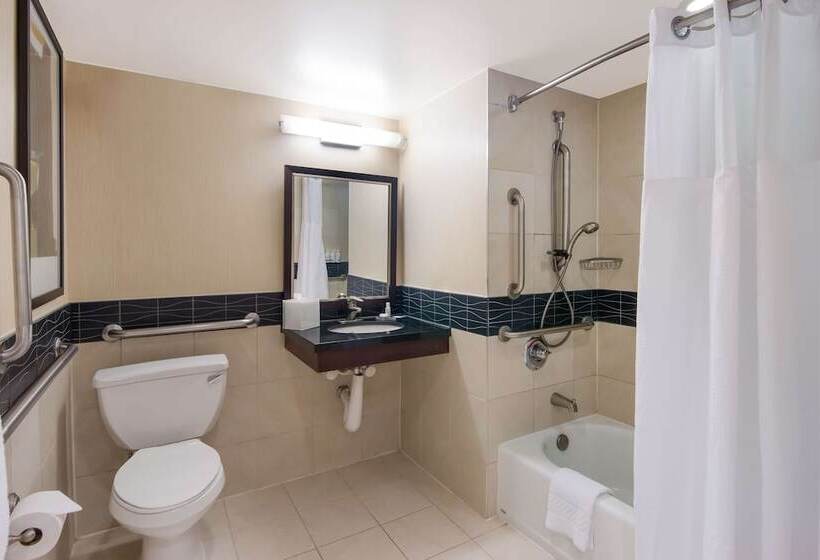 Suite Aangepast voor Gehandicapten, Sonesta Es Suites Chicago Downtown Magnificent Mile  Medical