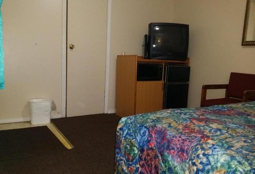 标准间, Rosemount Motel