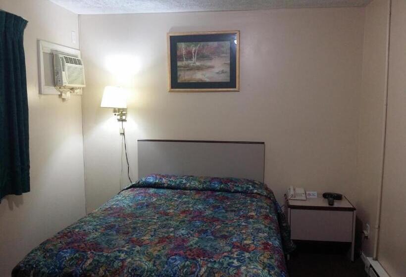 标准间, Rosemount Motel