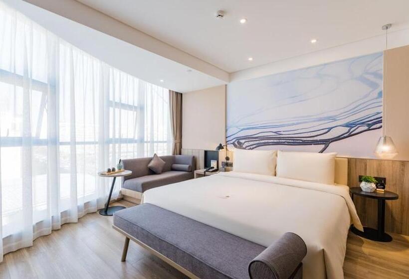 غرفة قياسية, Atour Hotel Kunming Dashanghui