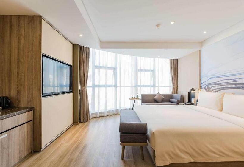 غرفة قياسية, Atour Hotel Kunming Dashanghui