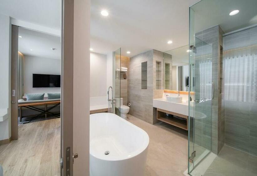 스위트, Maven Stylish Hotel Hua Hin