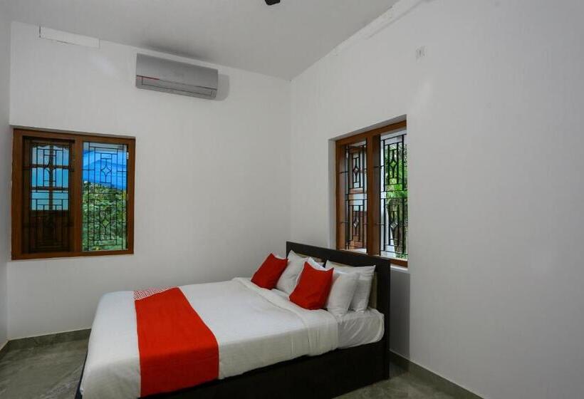 Трехместный Номер Комфорт, Oyo 65082 Al Ameen Residency