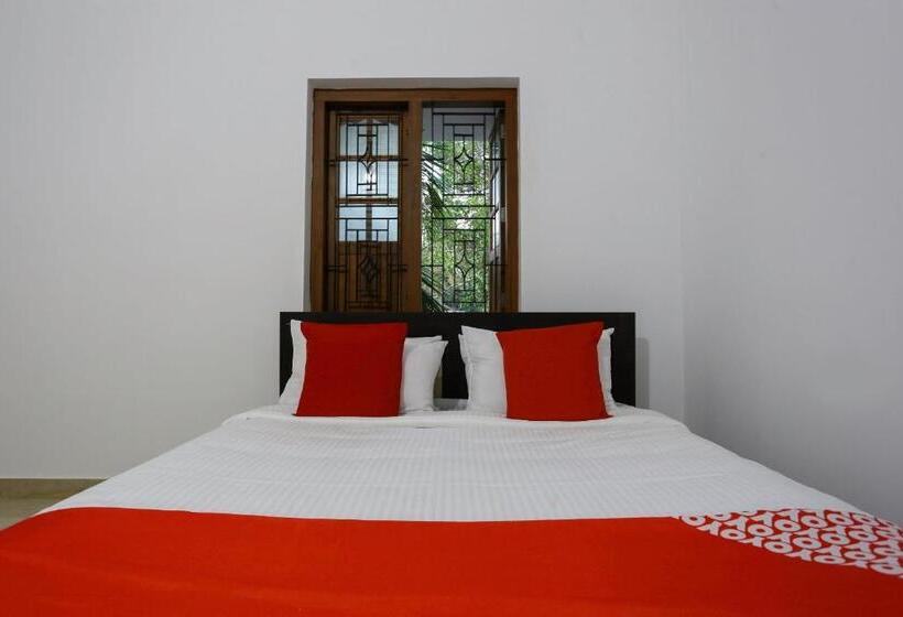 Трехместный Номер Комфорт, Oyo 65082 Al Ameen Residency