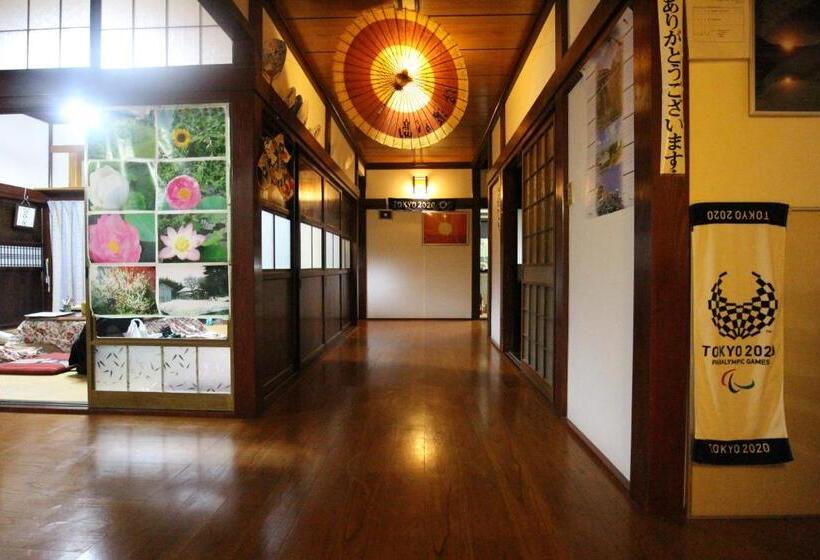 패밀리 룸 공용 욕실, Ohanabatake