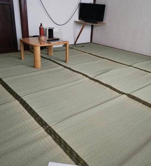 패밀리 룸 공용 욕실, Ohanabatake