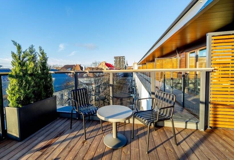 سوییت, Hestia Hotel Kentmanni