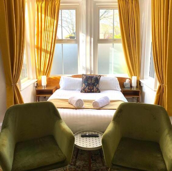 스탠다드 룸, The Cedars Ashby
