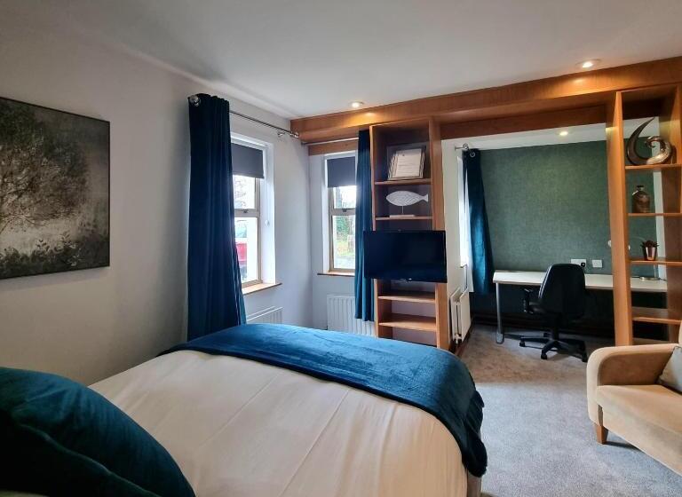 اتاق استاندارد, Brennan Court Guest Accommodation