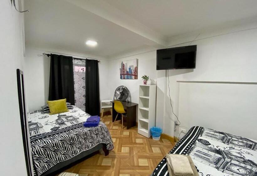家庭间, Hostal Familiar S&g