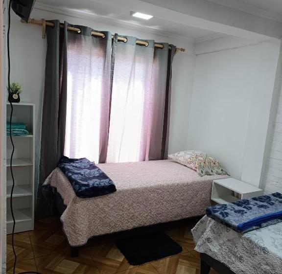 豪华房间, Hostal Familiar S&g