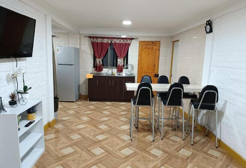 豪华家庭房间, Hostal Familiar S&g