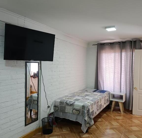 豪华家庭房间, Hostal Familiar S&g