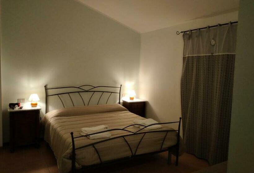 Номер Стандарт Трехместный, B&b Resort Fonte La Castellana