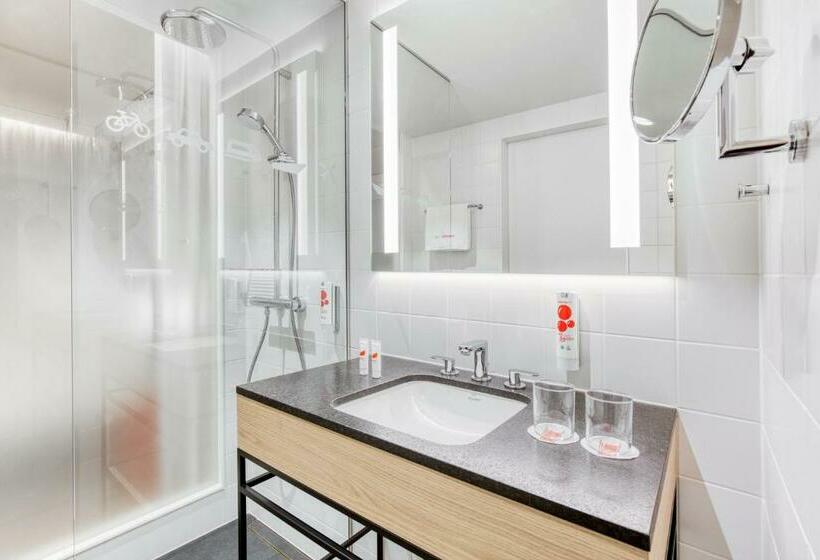 商务房间, Intercityhotel Hamburg Barmbek