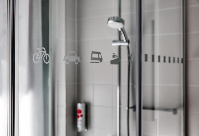 高级大房间, Intercityhotel Hamburg Barmbek
