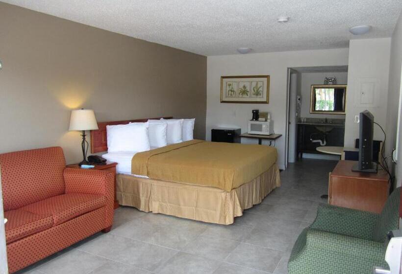 Стандартный Номер Кровать Кинг, Lantern Inn & Suites  Sarasota