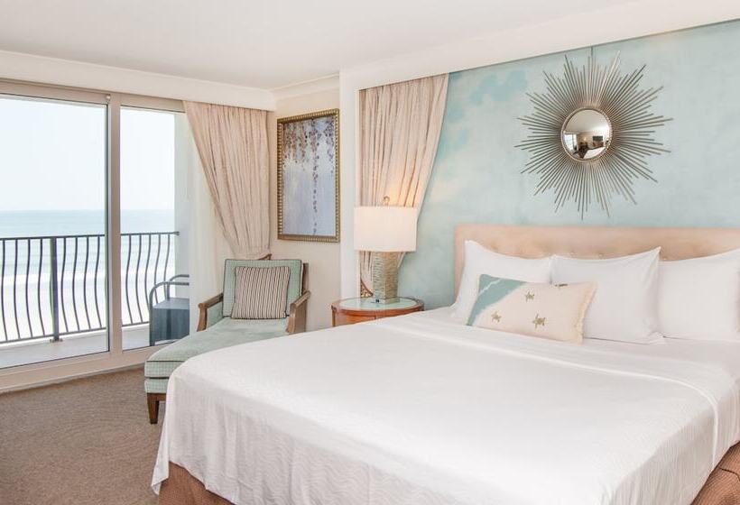 Deniz Manzaralı Çift Kişilik Yataklı Standart Oda, One Ocean Resort And Spa