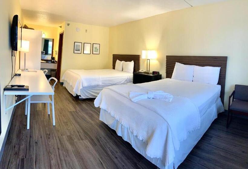 디럭스 룸, Seven Gables Inn