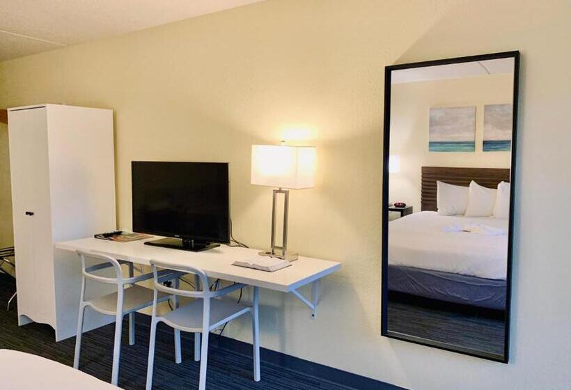 Номер Deluxe, Seven Gables Inn