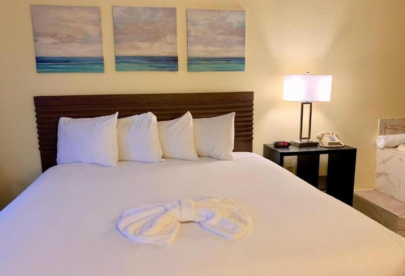 스탠다드 룸 킹사이즈 침대, Seven Gables Inn