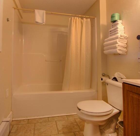 سوئیت با تخت بزرگ, Sea Cliff House Motel