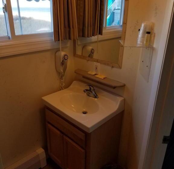 استودیو استاندارد با تخت کینگ, Sea Cliff House Motel