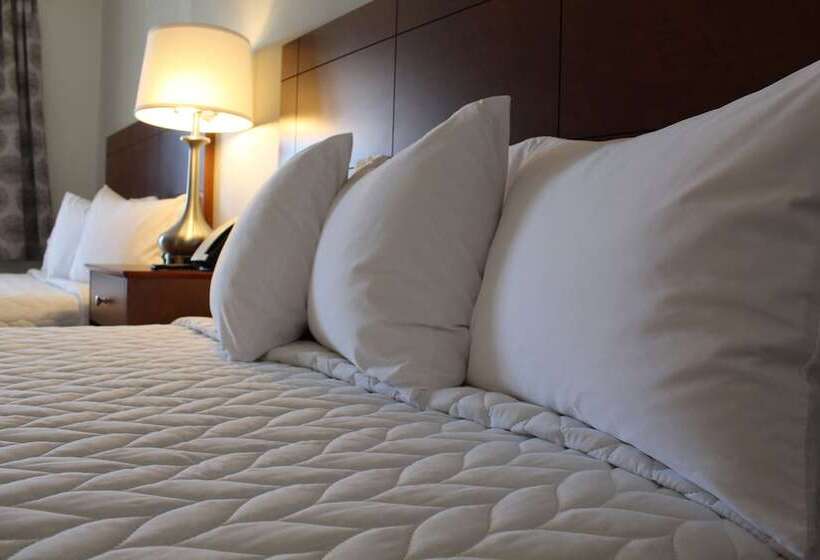 Номер Стандарт 2 Двуспальные Кровати, Shenvalee Golf Resort