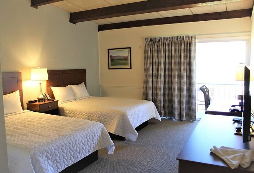 Номер Стандарт 2 Двуспальные Кровати, Shenvalee Golf Resort