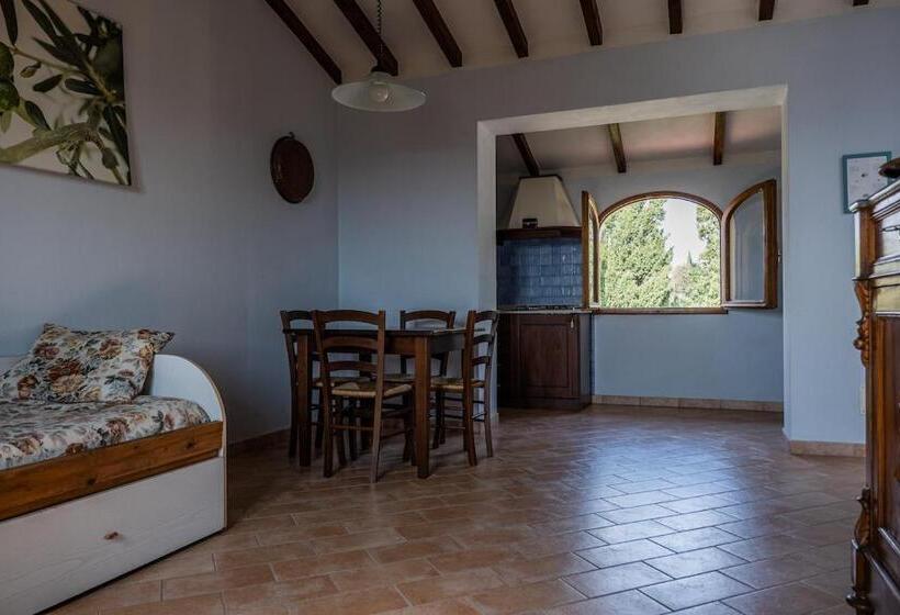 آپارتمان 1 خوابه, Agriturismo Mercurio