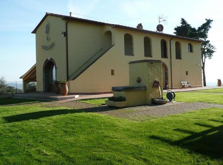 خانه 1 خوابه, Agriturismo Mercurio