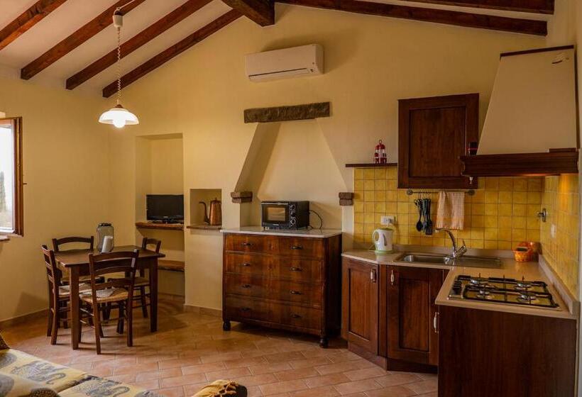 آپارتمان 1 خوابه, Agriturismo Mercurio