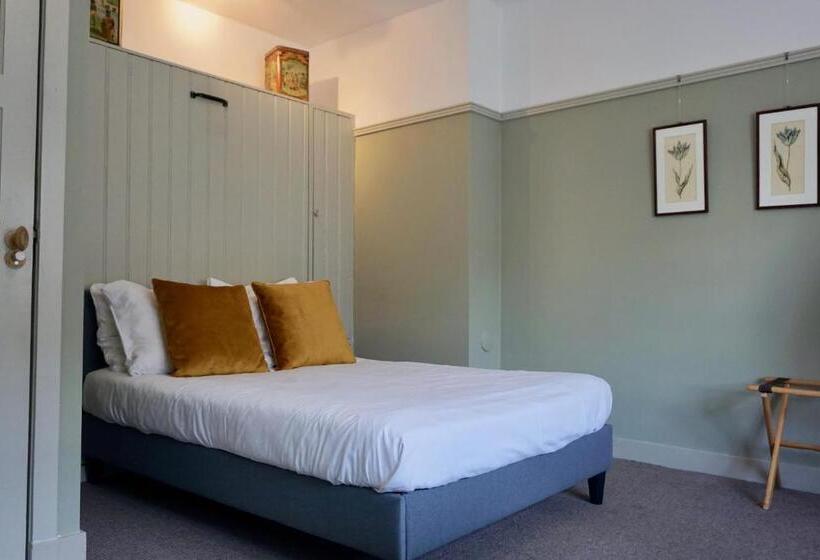 标准间带阳台, Logement Petit Beijers